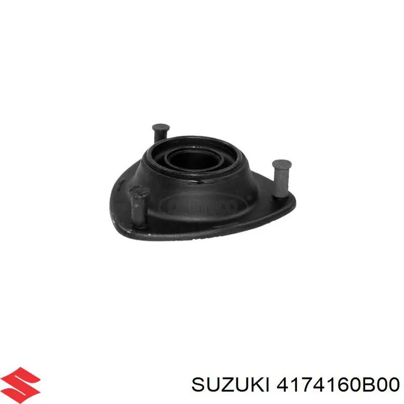 Купити 4174160B00 Suzuki Підшипник опорний амортизатора, переднього