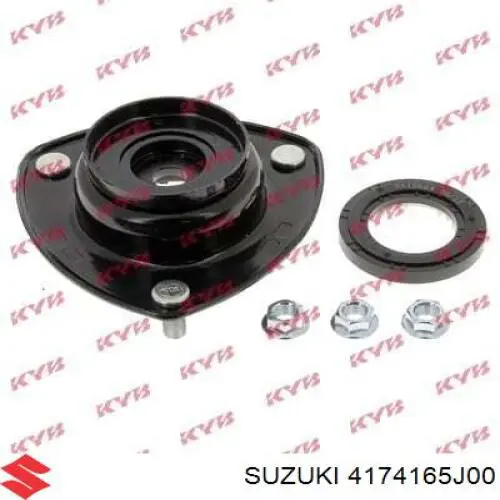 Підшипник опорний амортизатора, переднього Suzuki 4174165J00 ціна, від 6.49 USD
