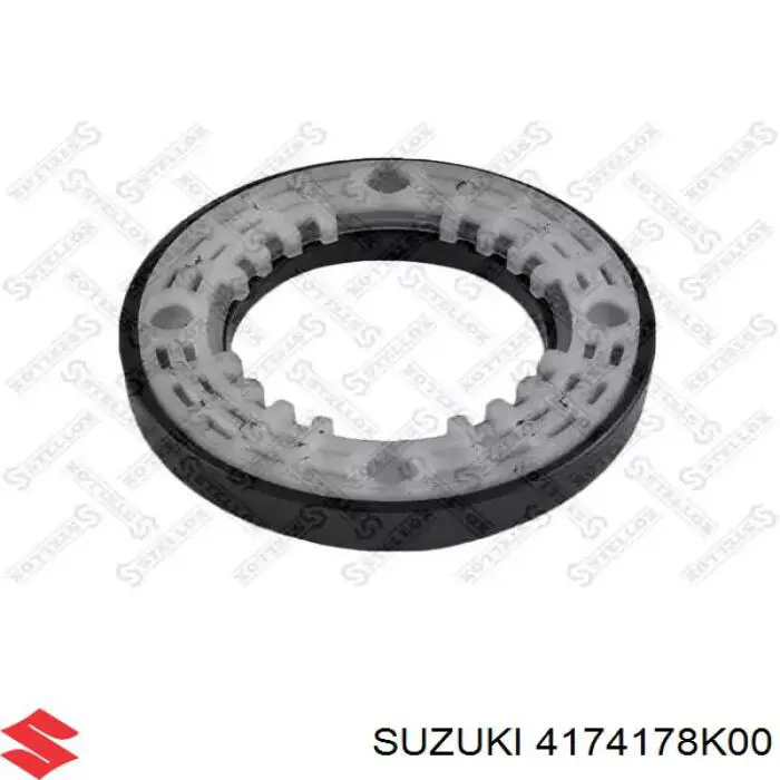 Підшипник опорний амортизатора, переднього Suzuki 4174178K00 ціна, від 12.69 USD