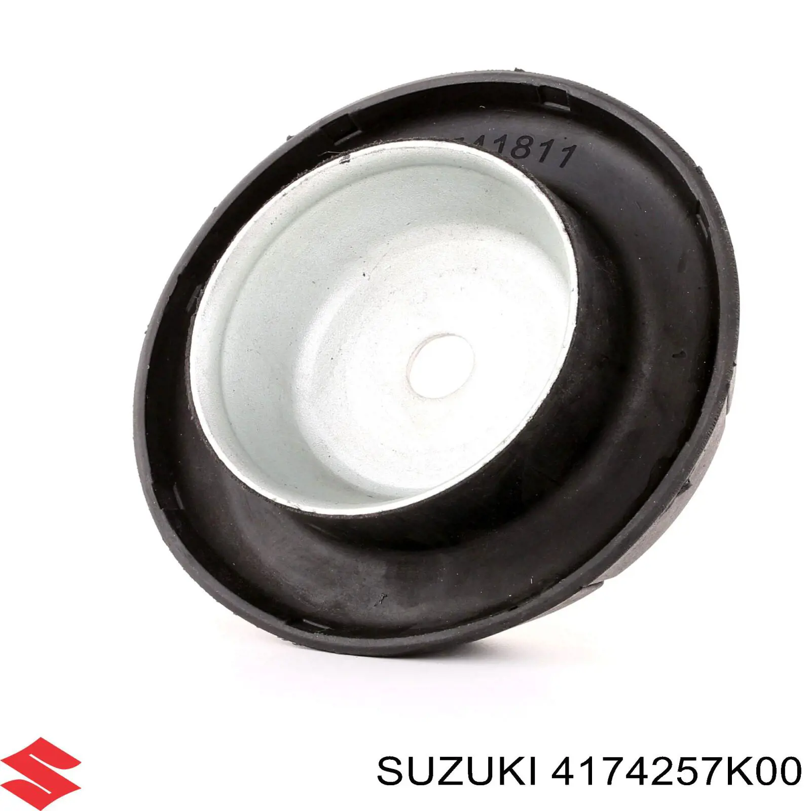 Буфер-відбійник амортизатора переднього Suzuki 4174257K00 ціна, від 7.17 USD