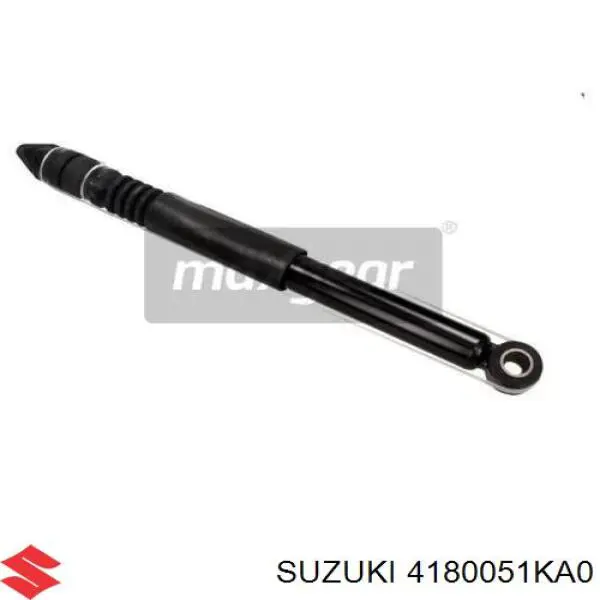 Амортизатор задній Suzuki 4180051KA0 ціна, від 23.42 USD