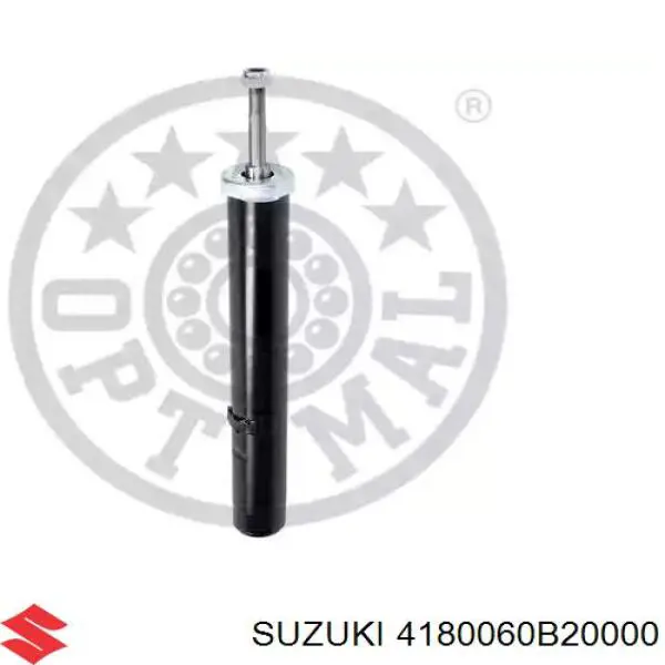 4180060B20000 Suzuki Амортизатори задні