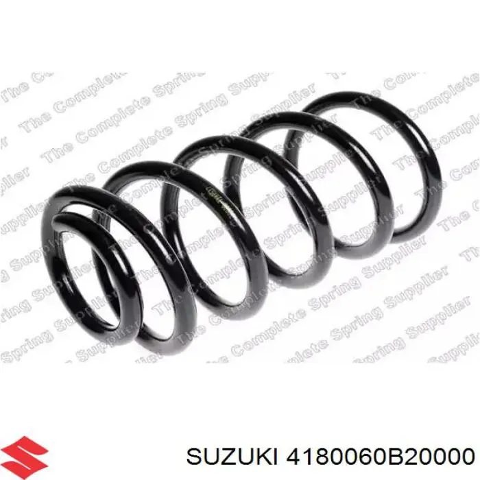 Амортизатор задній Suzuki 4180060B20000 ціна, від 28.16 USD