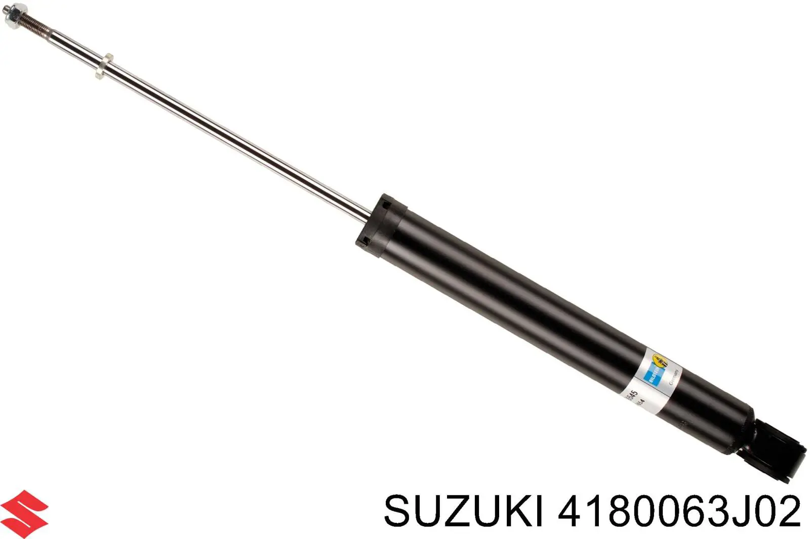 Купити 4180063J02 Suzuki Стійка амортизатора задня