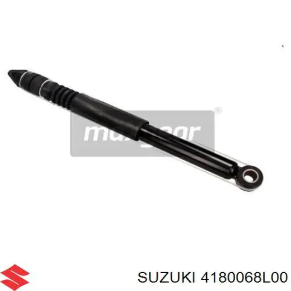 Амортизатор задній Suzuki 4180068L00 ціна, від 23.43 USD