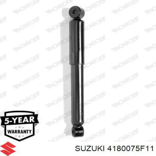 MM80025 Japan Parts Амортизатори задні