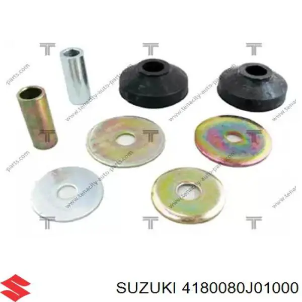 4180080J01000 Suzuki Амортизатори задні