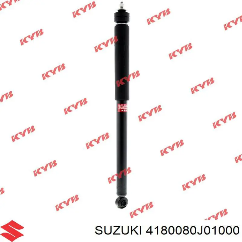 Амортизатор задній Suzuki 4180080J01000 ціна, від 62.32 USD