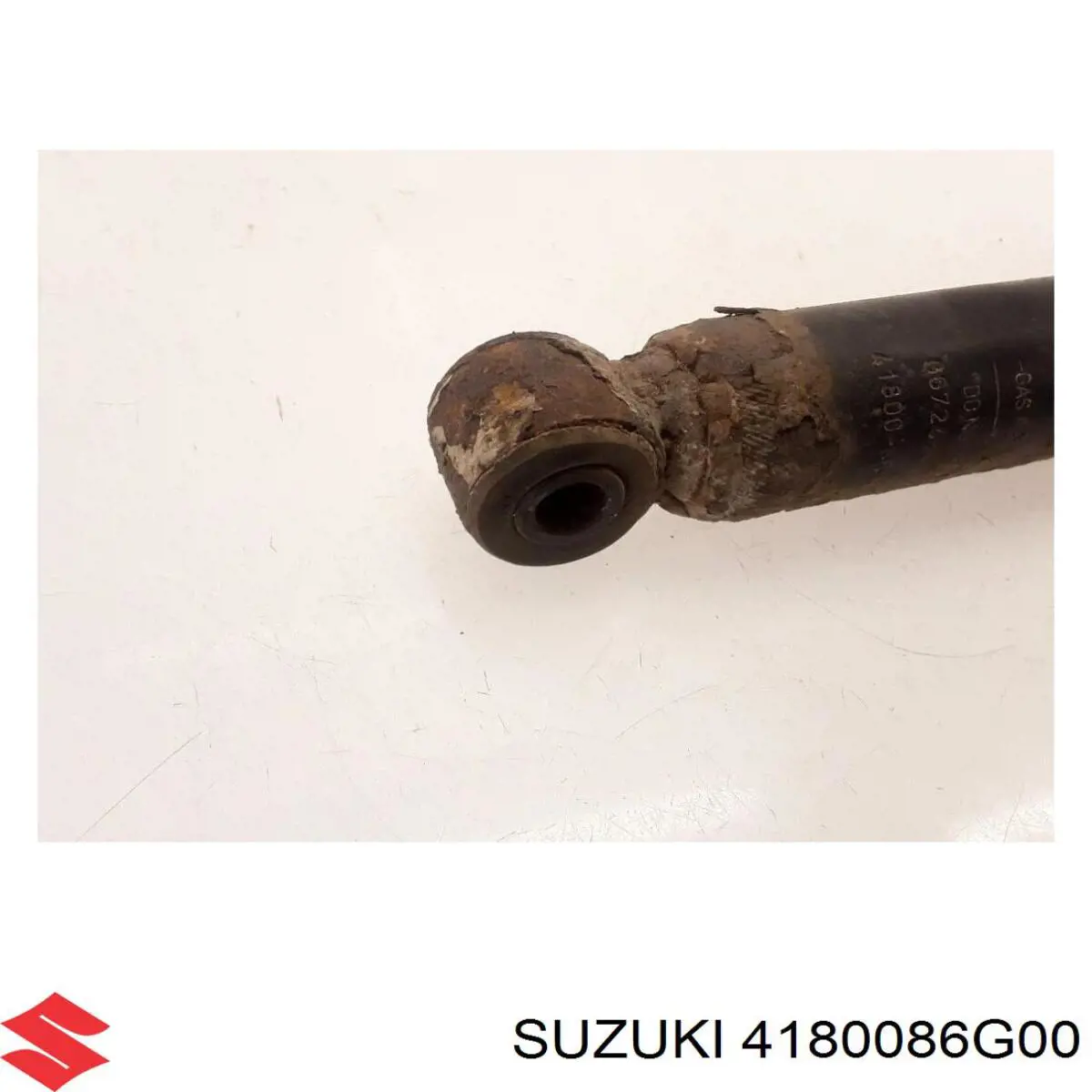Купити 4180086G00 Suzuki Стійка амортизатора задня