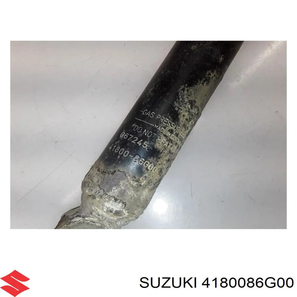 4180086G00 Suzuki амортизатор задній