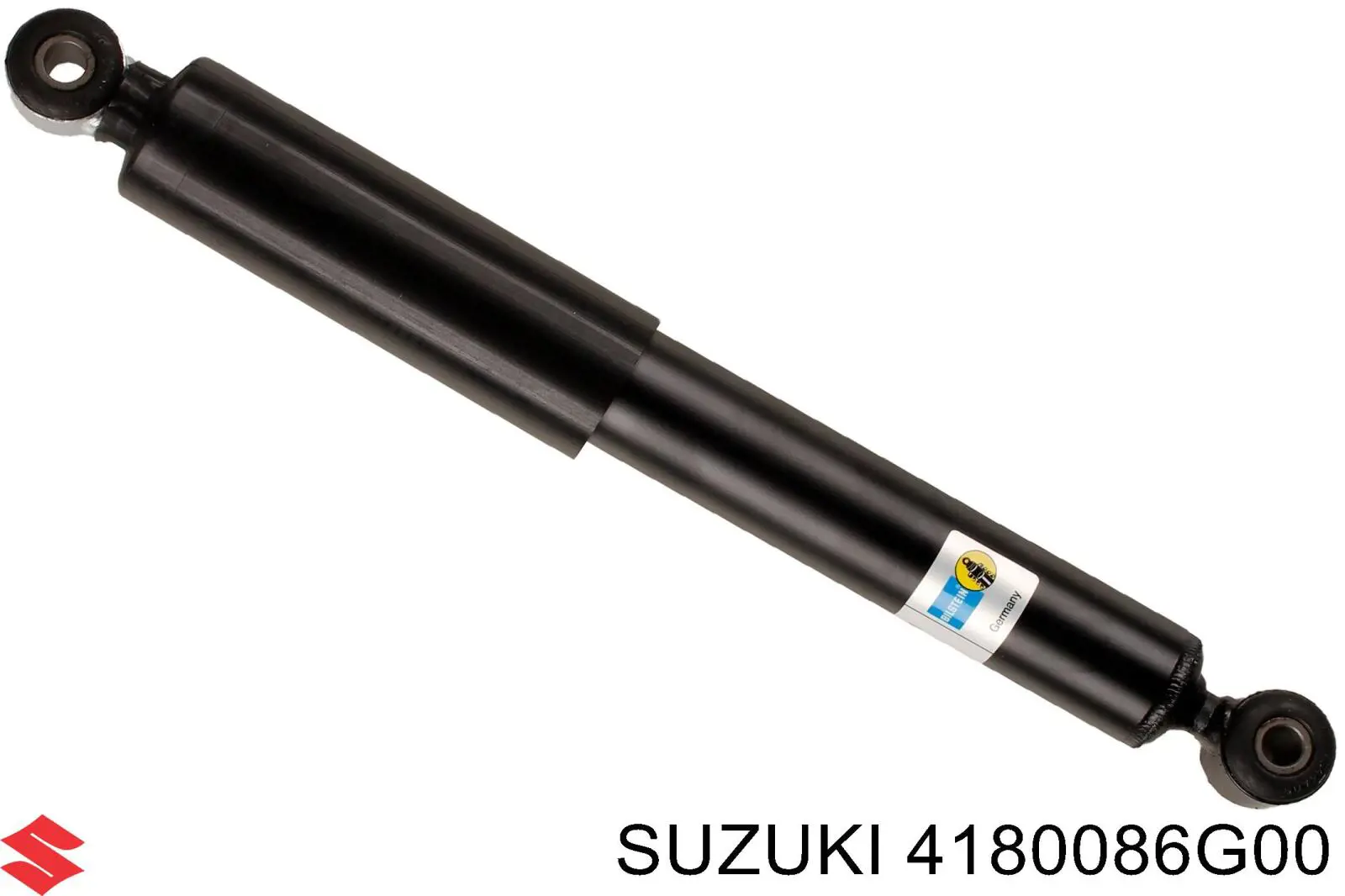 Амортизатор задній Suzuki 4180086G00 ціна, від 56.42 USD