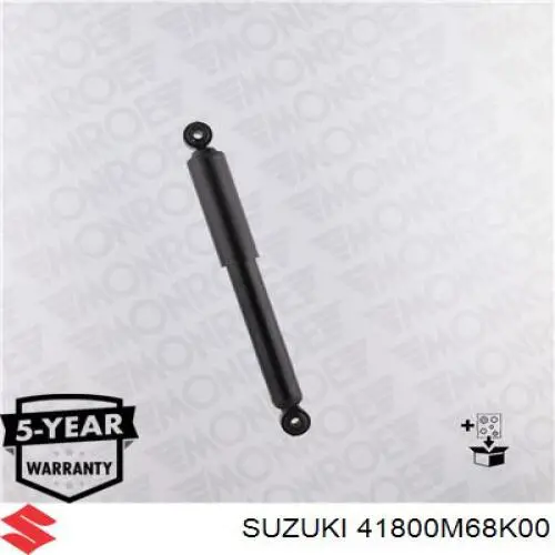 Купити 41800M68K00 Suzuki Стійка амортизатора задня