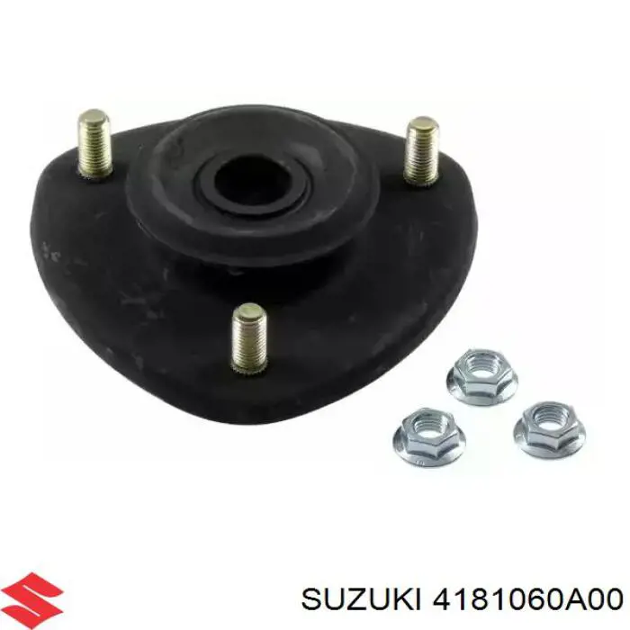 4181060A00 Suzuki Кріплення переднього амортизатора