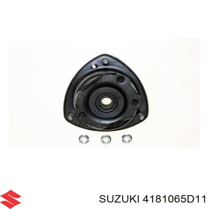 Опора амортизатора переднього 4181065D11 Suzuki