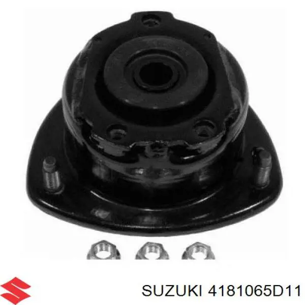 Купити 4181065D11 Suzuki Опора амортизатора переднього