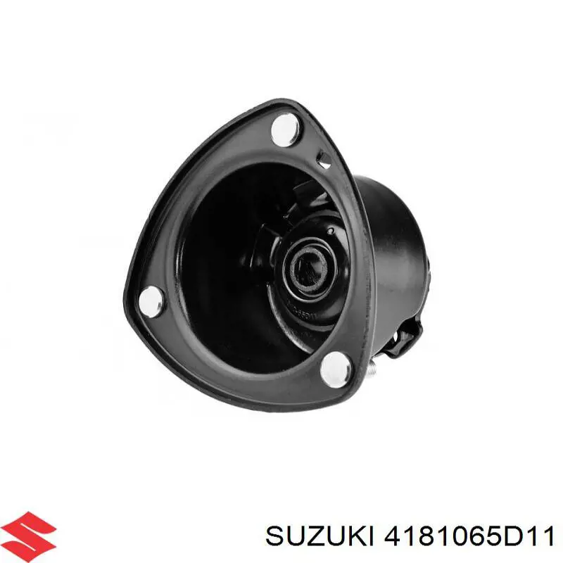 4181065D11 Suzuki Кріплення переднього амортизатора