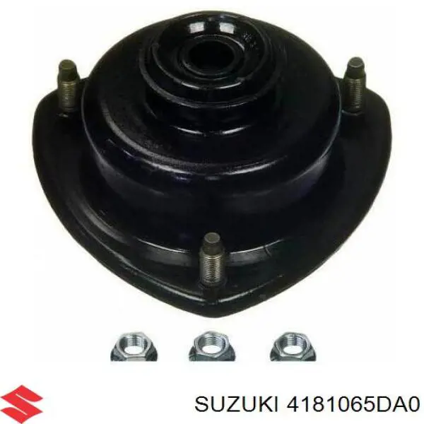 Опора амортизатора переднього 4181065DA0 Suzuki