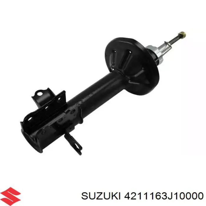 Чохол амортизатора переднього Maxgear 724432