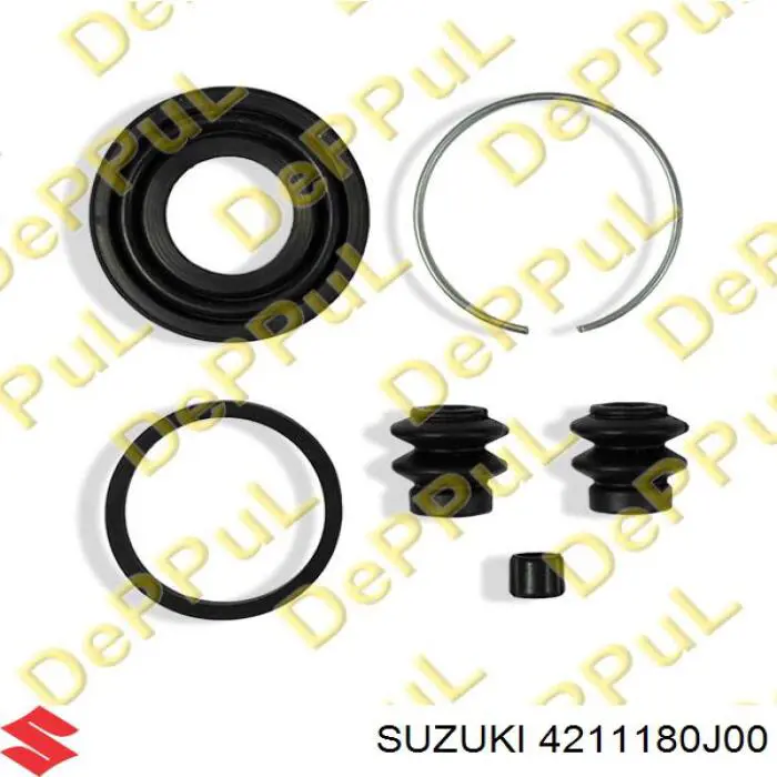 Купити 4211180J00 Suzuki Буфер-відбійник амортизатора переднього