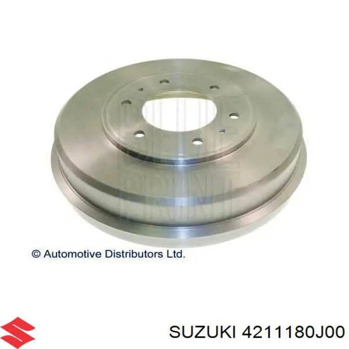 Буфер-відбійник амортизатора переднього Suzuki 4211180J00 ціна, від 27.08 USD