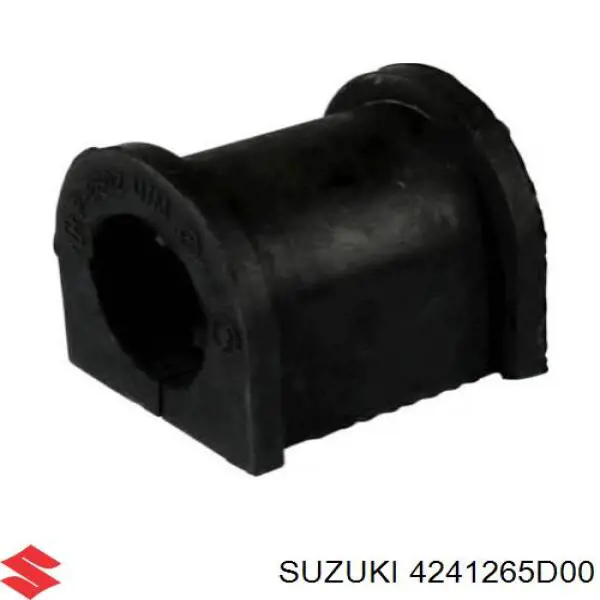 Втулка переднего стабилизатора SUZUKI 4241265D00
