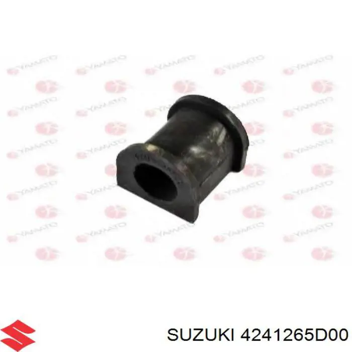 Подушка стабілізатора Suzuki 4241265D00 ціна, від 2.34 USD