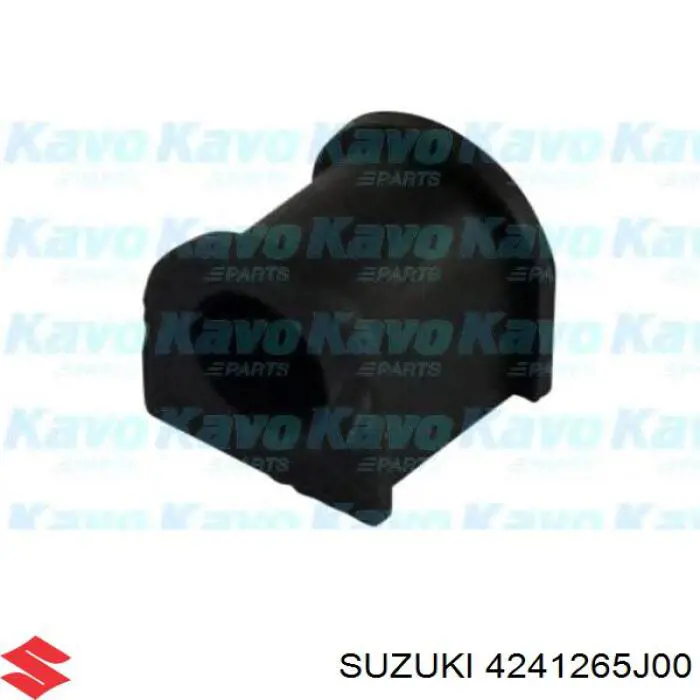 Подушка стабілізатора Suzuki 4241265J00 ціна, від 5.00 USD