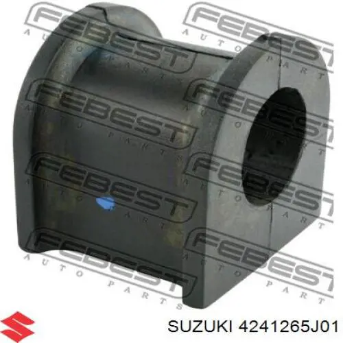 Подушка стабілізатора Suzuki 4241265J01 ціна, від 2.74 USD