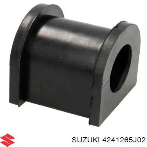 Подушка стабілізатора Suzuki 4241265J02 ціна, від 2.74 USD