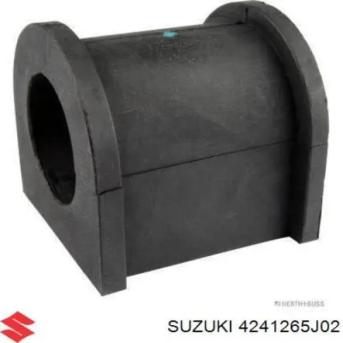 4241265J02 Suzuki Втулка стабілізатора переднього