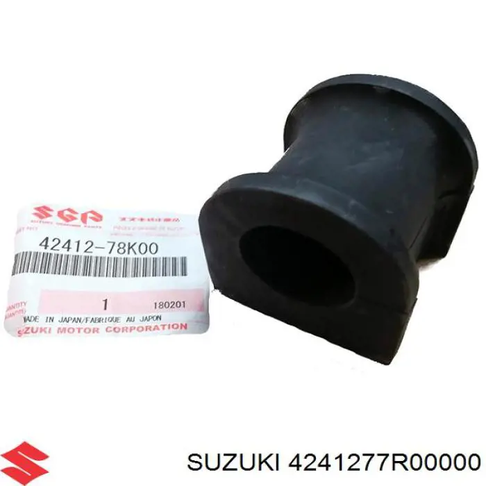 4241277R00 Suzuki 