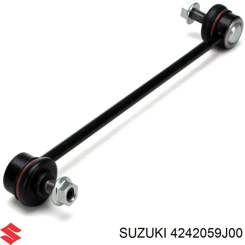 Стійка стабілізатора переднього 4242059J00 Suzuki