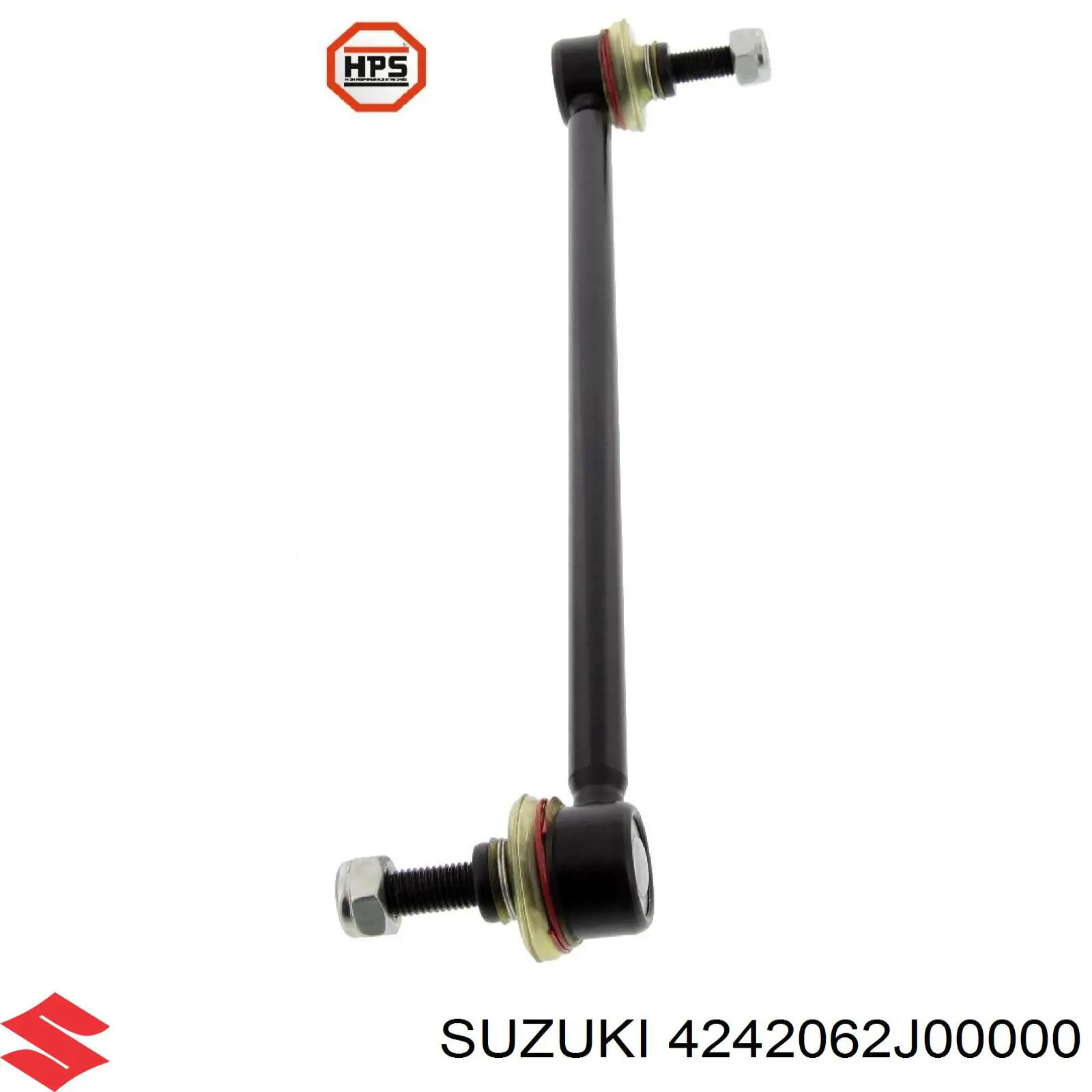 Купити 4242062J00000 Suzuki Тяжка стабілізатора переднього