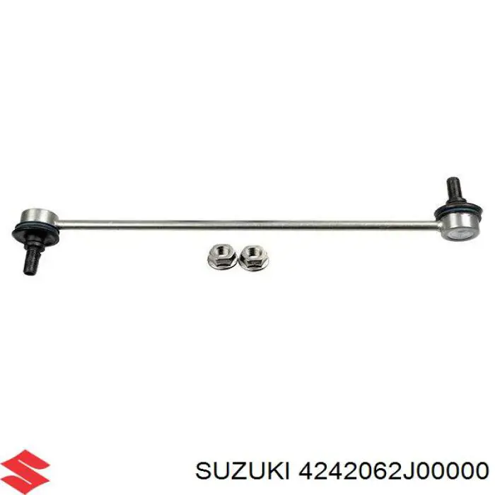 Амортизаційна стійка Suzuki 4242062J00000 ціна, від 9.71 USD