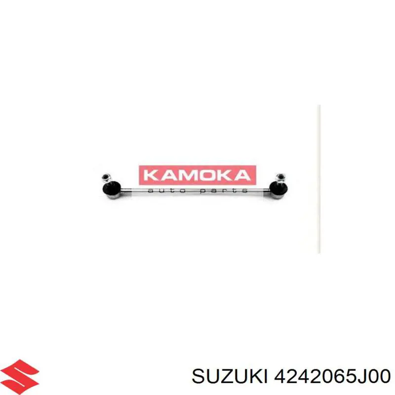 Амортизаційна стійка Suzuki 4242065J00 ціна, від 9.81 USD