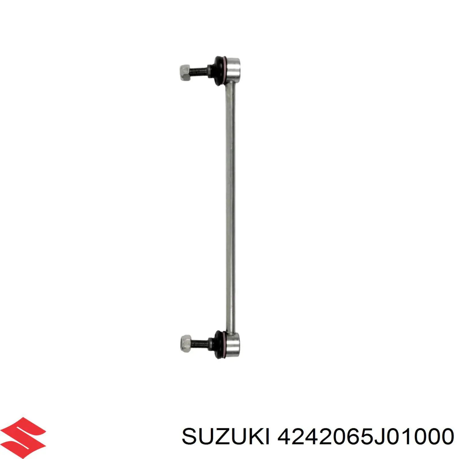 Амортизаційна стійка Suzuki 4242065J01000 ціна, від 10.17 USD