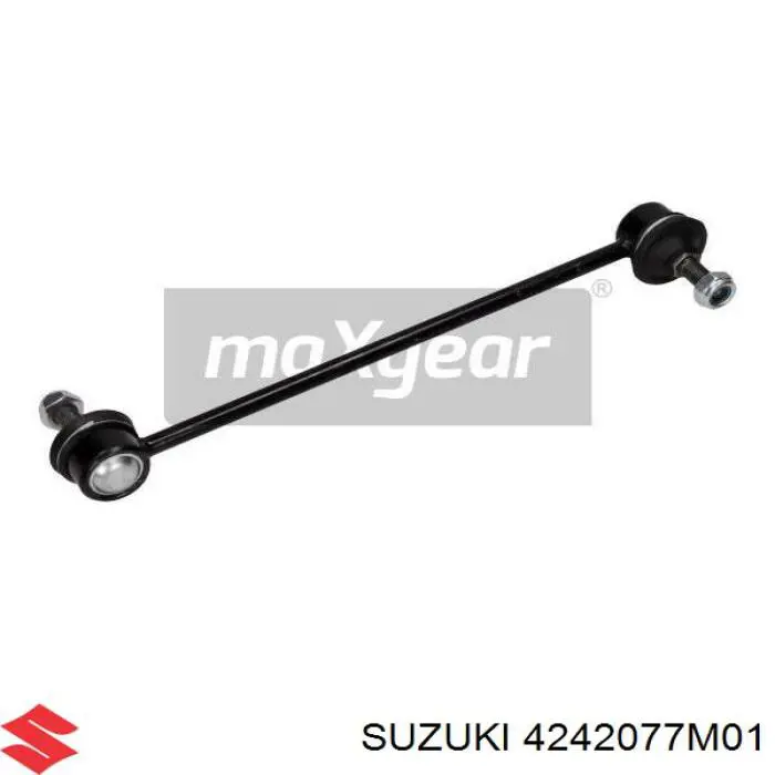 4242077M01 Suzuki Тяга переднього стабілізатора