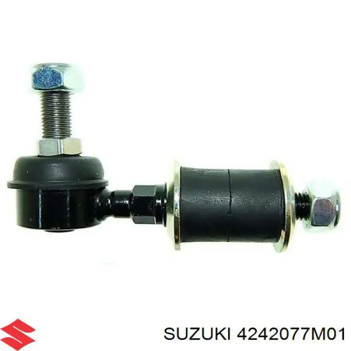 Амортизаційна стійка Suzuki 4242077M01 ціна, від 13.89 USD