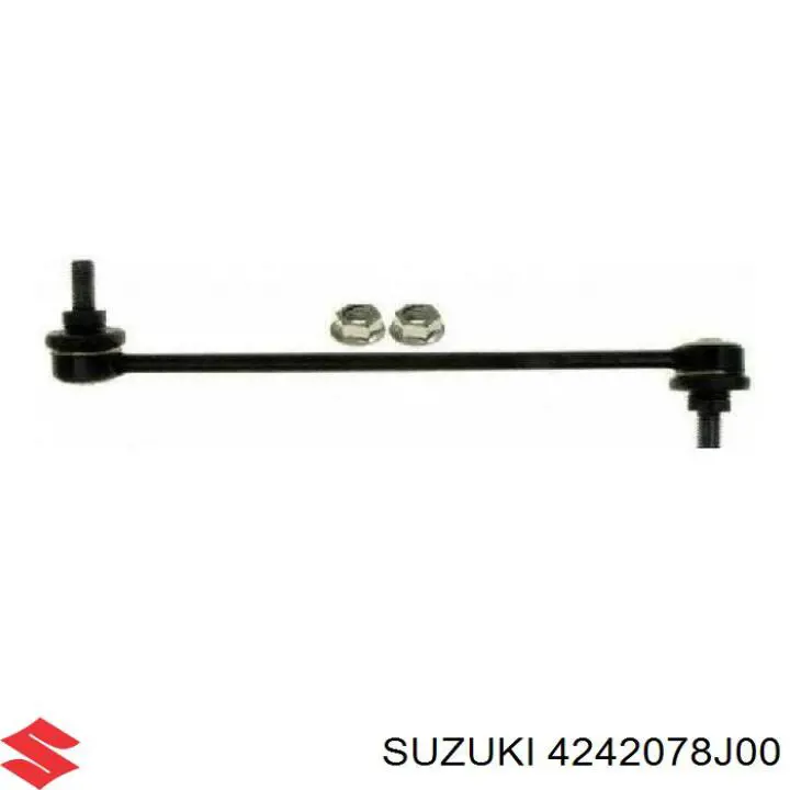 Яйця на стабілізаторі передні Suzuki 4242078J00 ціна, від 13.88 USD