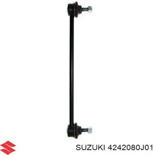 Амортизаційна стійка Suzuki 4242080J01 ціна, від 10.91 USD
