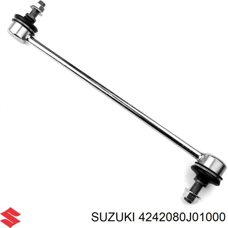 Амортизаційна стійка Suzuki 4242080J01000 ціна, від 12.05 USD
