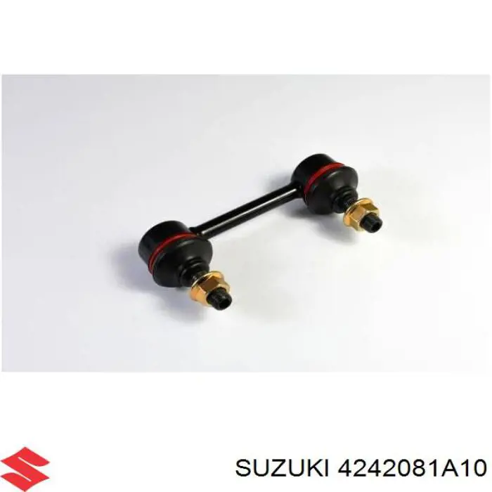 Стойка переднего стабилизатора  SUZUKI 4242081A10