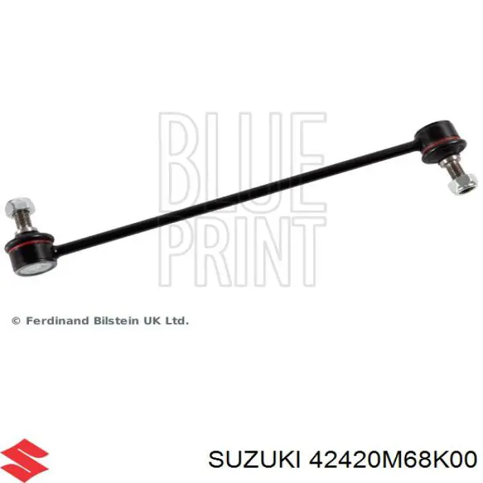 Амортизаційна стійка Suzuki 42420M68K00 ціна, від 9.92 USD