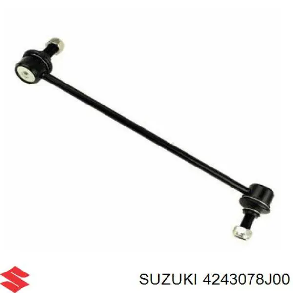 4243078J00 Suzuki Яйця стабілізатора переднього