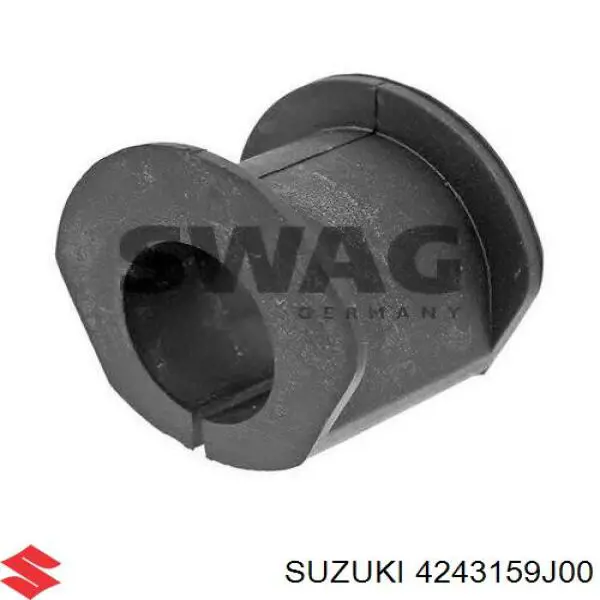 Купити 4243159J00 Suzuki Подушка стабілізатора передня