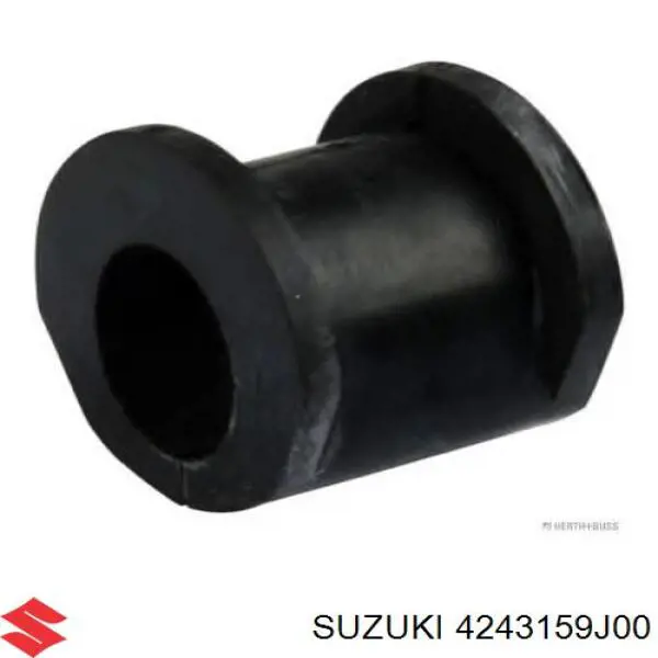 Подушка стабілізатора Suzuki 4243159J00 ціна, від 2.80 USD