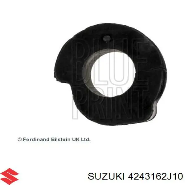 Подушка стабілізатора Suzuki 4243162J10 ціна, від 3.53 USD