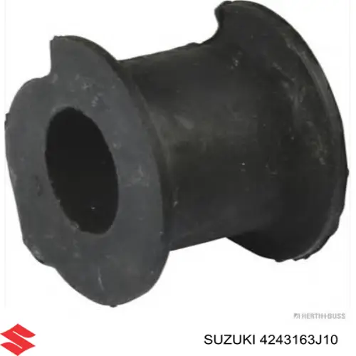 Подушка стабілізатора Suzuki 4243163J10 ціна, від 3.68 USD