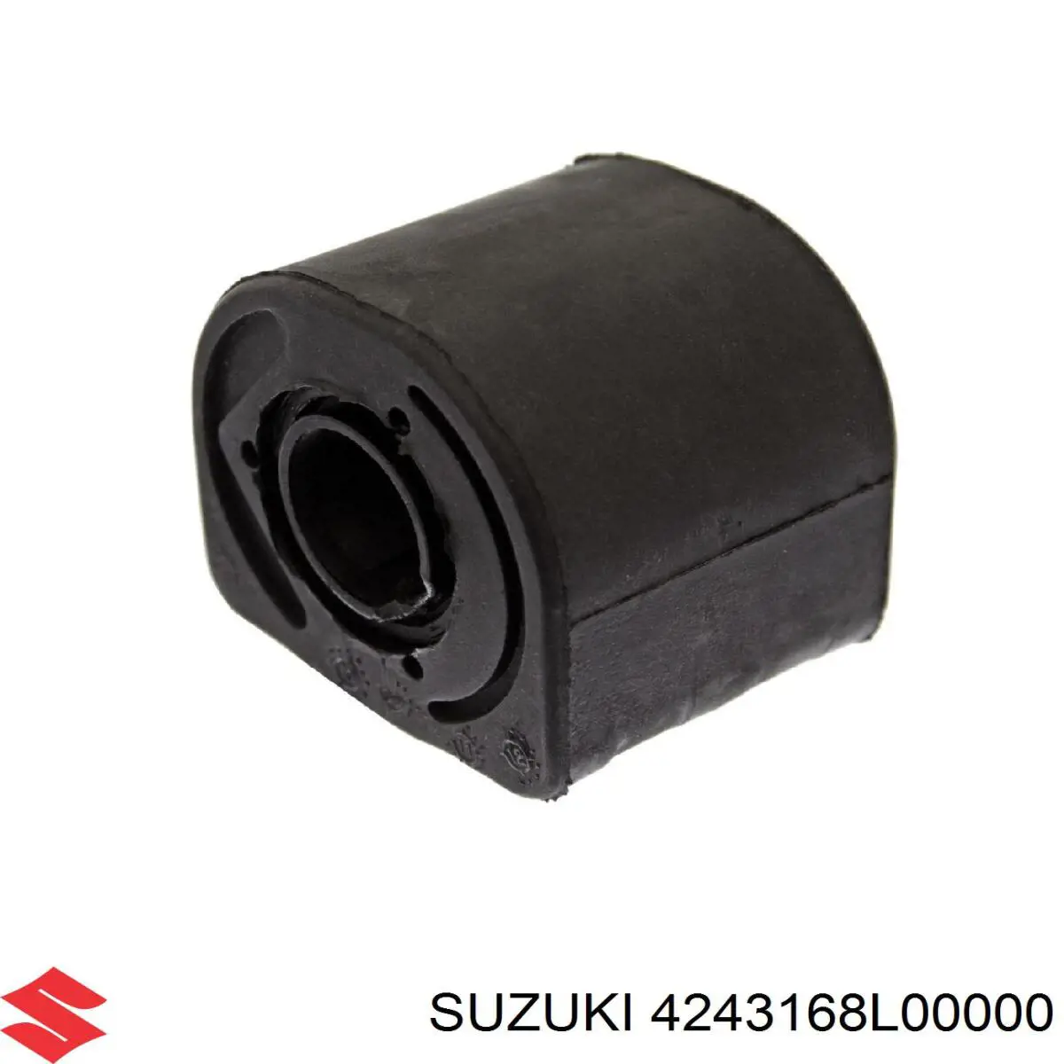 4243168L00000 Suzuki втулка стабілізатора переднього
