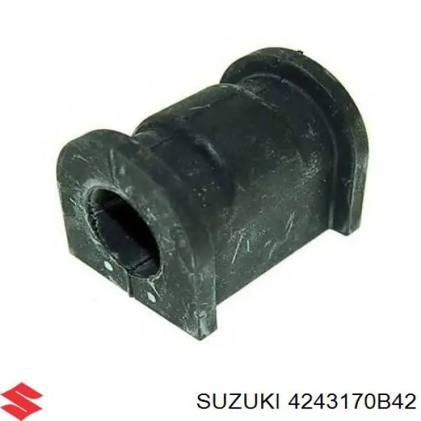 Купити 4243170B42 Suzuki Подушка стабілізатора передня